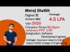 Embedded thumbnail for iammerajshaikh123@gmail.com
