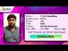 Embedded thumbnail for tchandan@gmail.com