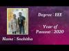 Embedded thumbnail for snehitha311098@gmail.com