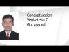 Embedded thumbnail for venkatesharur471@gmail.com