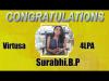 Embedded thumbnail for surabhiprakruthi@gmail.com