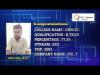 Embedded thumbnail for ABHIDIPKAR5@GMAIL.COM