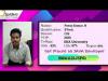 Embedded thumbnail for pavannamburu1999@gmail.com