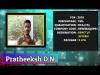 Embedded thumbnail for pratheekshdn@gmail.com