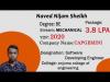 Embedded thumbnail for navedsheikh026@gmail.com