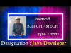 Embedded thumbnail for rameshmulakala1636@gmail.com