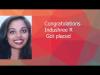 Embedded thumbnail for indushree.r789@gmail.com