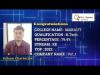 Embedded thumbnail for sohamchatterjee9811@gmail.com