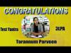 Embedded thumbnail for tanuparveen8269@gmail.com