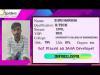 Embedded thumbnail for sriharshaboina1998@gmail.com