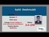 Embedded thumbnail for sahildeshmukh0310@gmail.com 