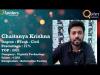 Embedded thumbnail for chaitanyakrish68@gmail.com