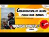 Embedded thumbnail for thameshkumar06@gmail.com