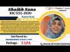 Embedded thumbnail for sanafatema991@gmail.com