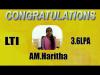 Embedded thumbnail for amharitha143@gmail.com
