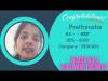 Embedded thumbnail for prathyushakodi2003@gmail.com