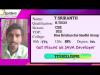 Embedded thumbnail for tummalasrikanth88@gmail.com