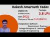 Embedded thumbnail for rakeshyadav181998@gmail.com