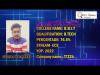 Embedded thumbnail for karmakarsourav5000@gmail.com