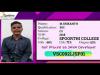 Embedded thumbnail for mekalasrikanth403@gmail.com