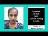 Embedded thumbnail for palrajpriyanka@gmail.com