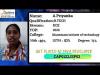 Embedded thumbnail for alla.priyanka16@gmail.com