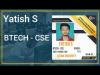 Embedded thumbnail for yatish550s@gmail.com