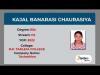 Embedded thumbnail for chaurasiyak43@gmail.com