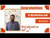 Embedded thumbnail for manibalan8134@gmail.com