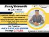 Embedded thumbnail for surajdevarade1234@gmail.com