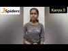 Embedded thumbnail for kavyashekarc@gmail.com