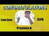 Embedded thumbnail for praveenkapilan96@gmail.com
